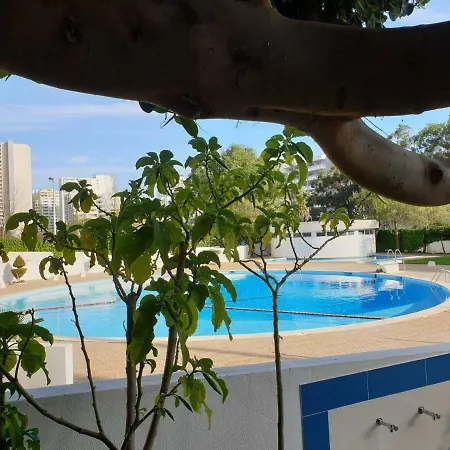 Апартаменты Praia Da Rocha Paradise Apart