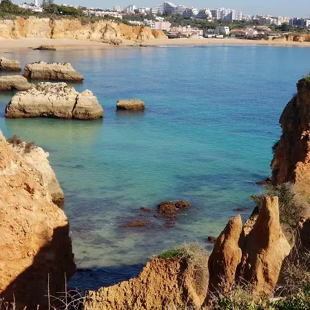 Praia Da Rocha Paradise Apart Портиман