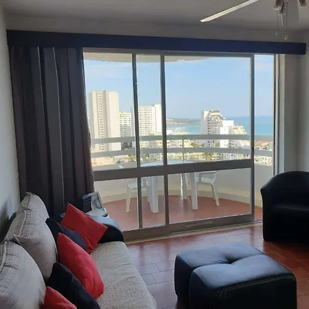 Praia Da Rocha Paradise Apart Апартаменты *
