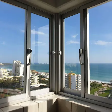Апартаменты Praia Da Rocha Paradise Apart