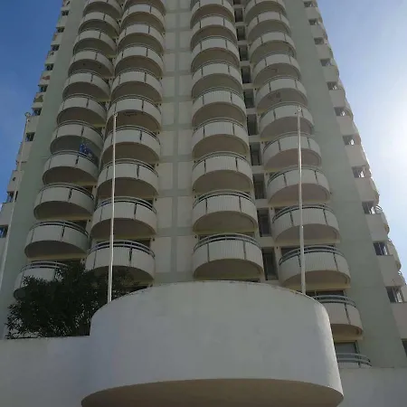 Praia Da Rocha Paradise Apart Апартаменты Портиман